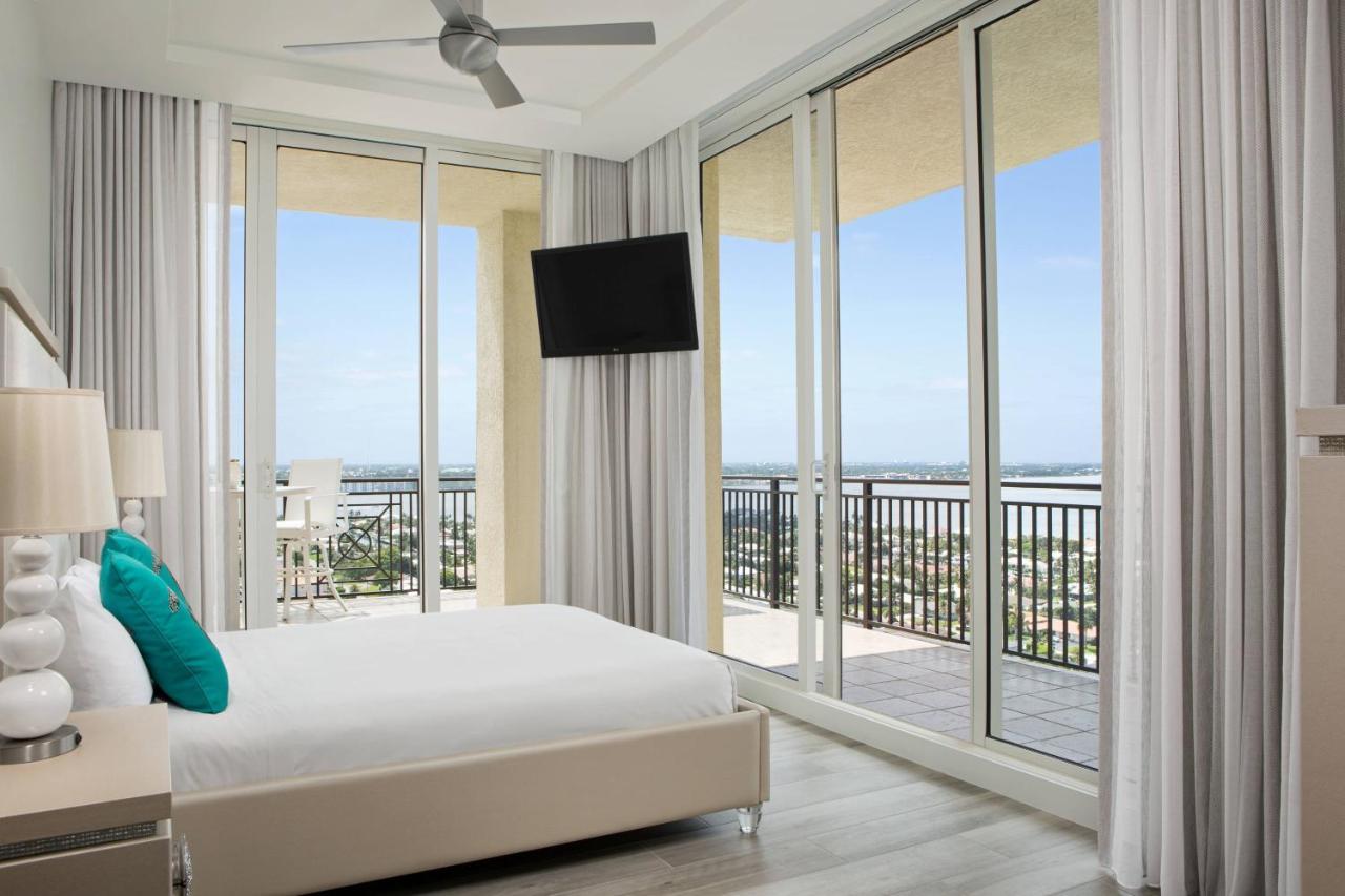 Palm Beach Marriott Singer Island Beach Resort & Spa Riviera Beach Exterior foto