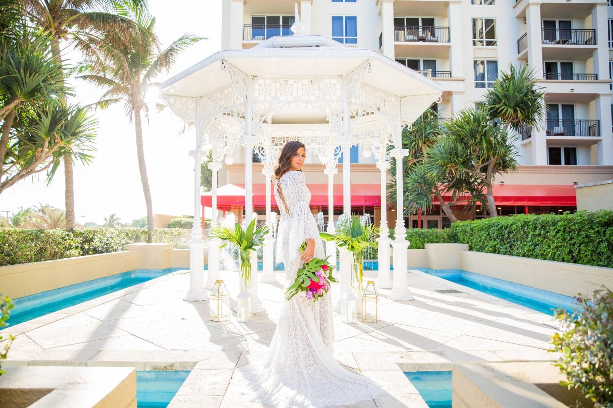 Palm Beach Marriott Singer Island Beach Resort & Spa Riviera Beach Exterior foto