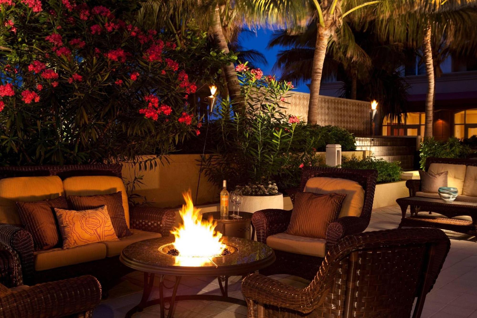 Palm Beach Marriott Singer Island Beach Resort & Spa Riviera Beach Exterior foto