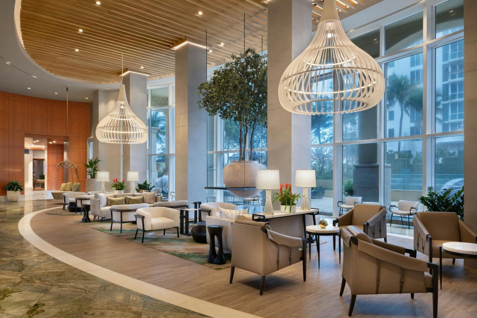 Palm Beach Marriott Singer Island Beach Resort & Spa Riviera Beach Exterior foto