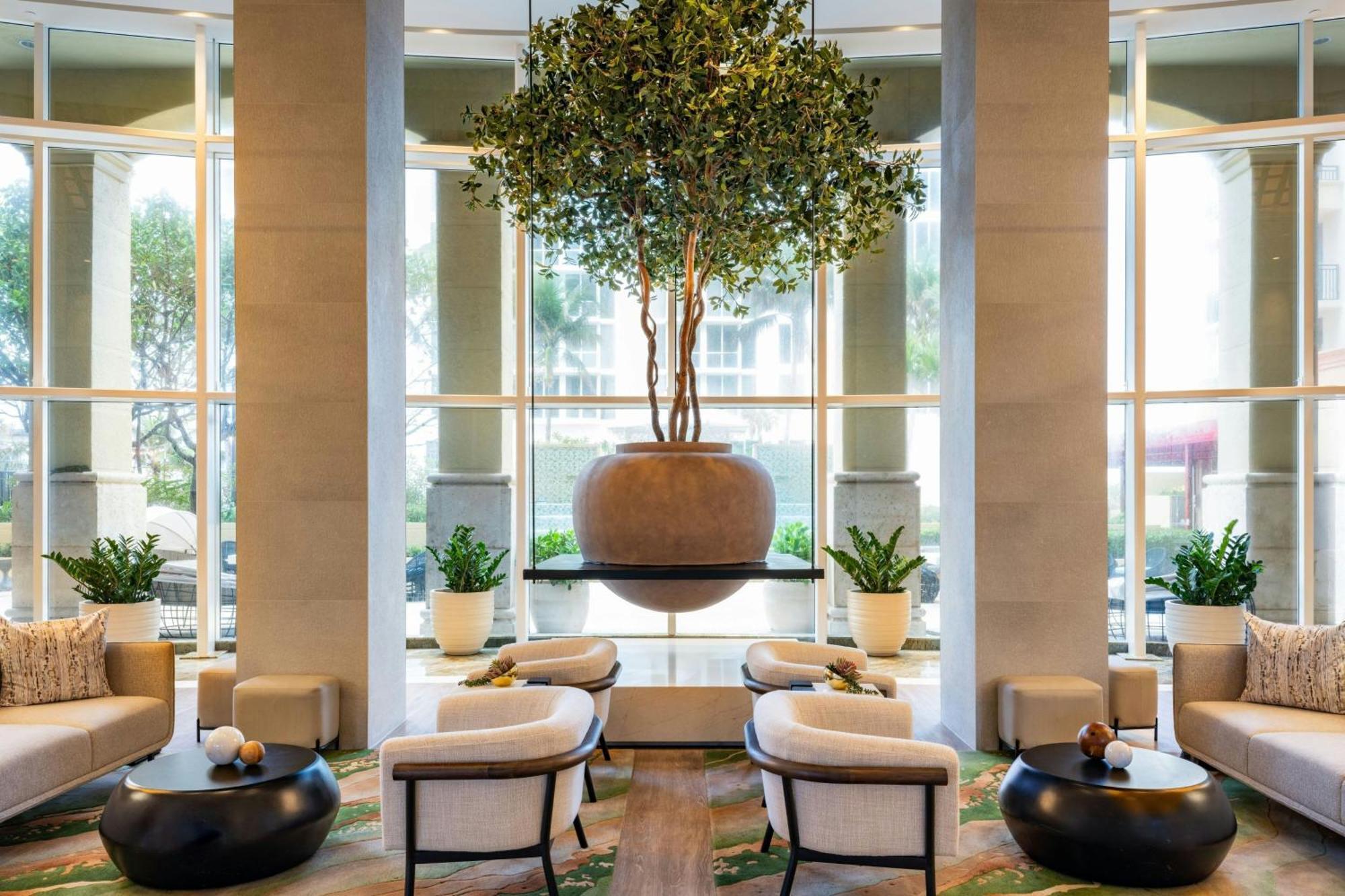 Palm Beach Marriott Singer Island Beach Resort & Spa Riviera Beach Exterior foto